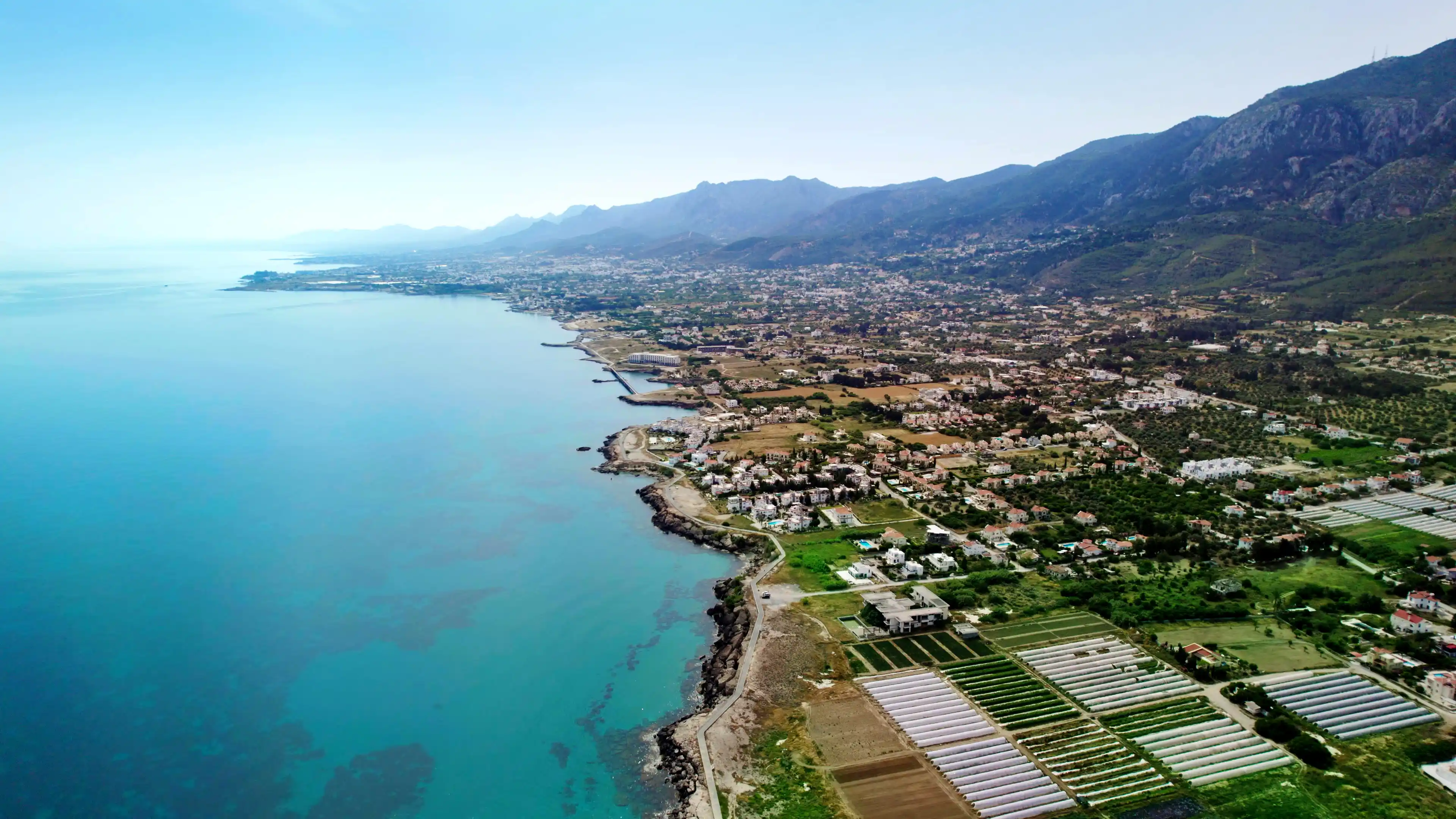 Five Finger Mountains