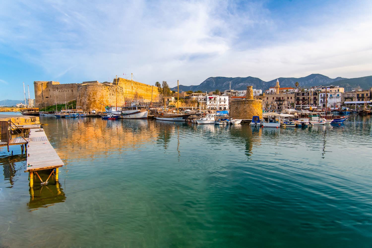 Kyrenia Harbour photo 7