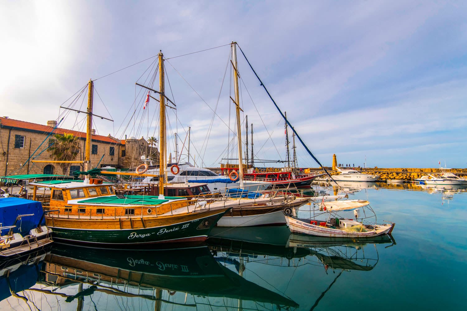 Kyrenia Harbour photo 8
